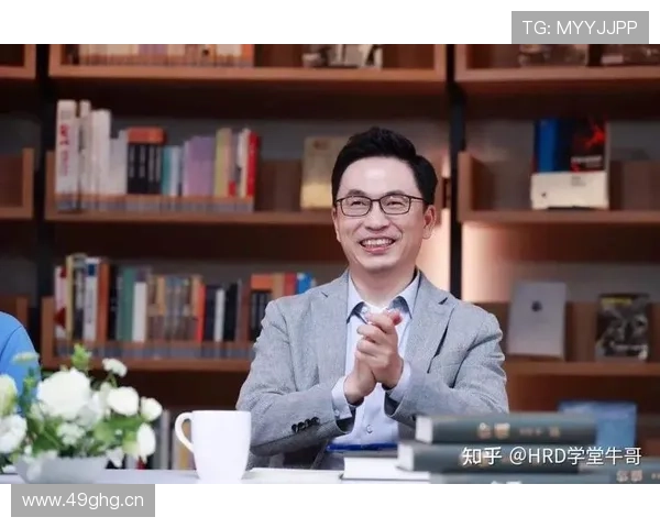 张磊以长期主义理念引领高瓴资本推动中国创新与可持续发展之路